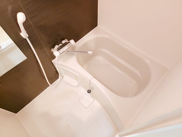 バス・シャワールーム　日々の疲れを癒すお風呂付です