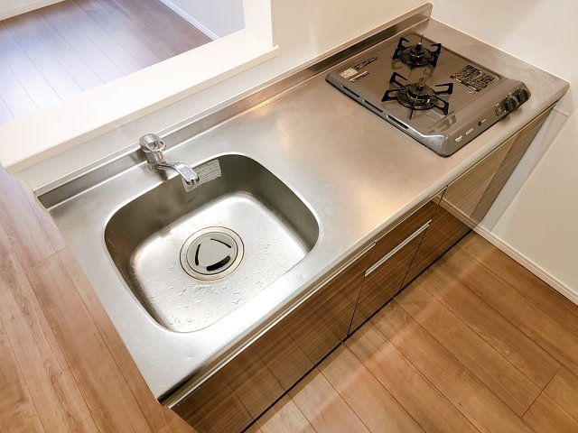 キッチン　使いやすいキッチンです