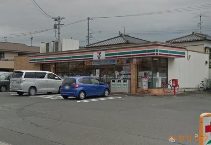 コンビニ　セブンイレブン尾張旭東印場町店（コンビニ）まで368m