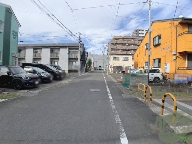 その他共有部分　駐輪場その他