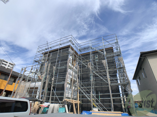 建物外観　外観１