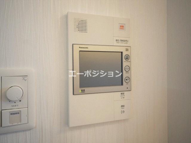 セキュリティ　プレジオ難波EURO