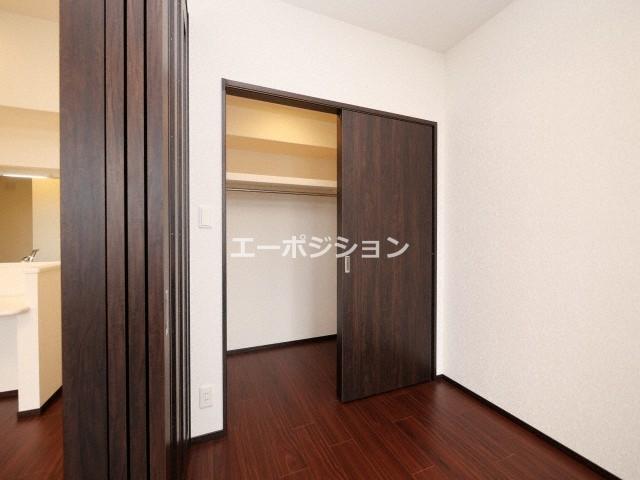 収納　プレジオ難波EURO