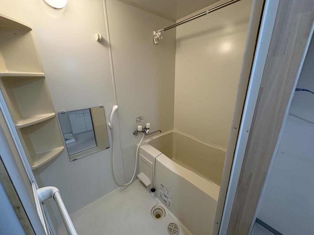 バス・シャワールーム　☆清潔感のあるバスルーム☆