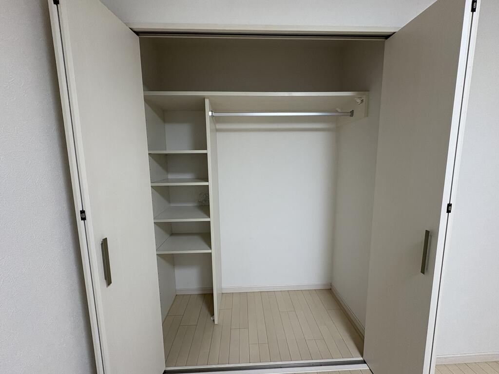 収納　☆クローゼット☆