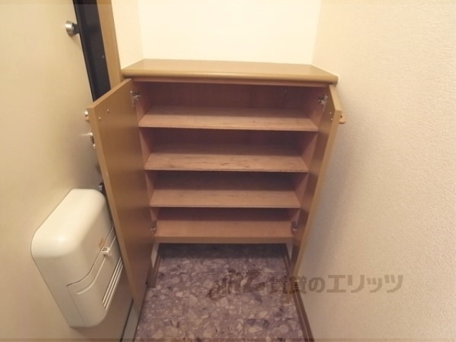 収納　下駄箱