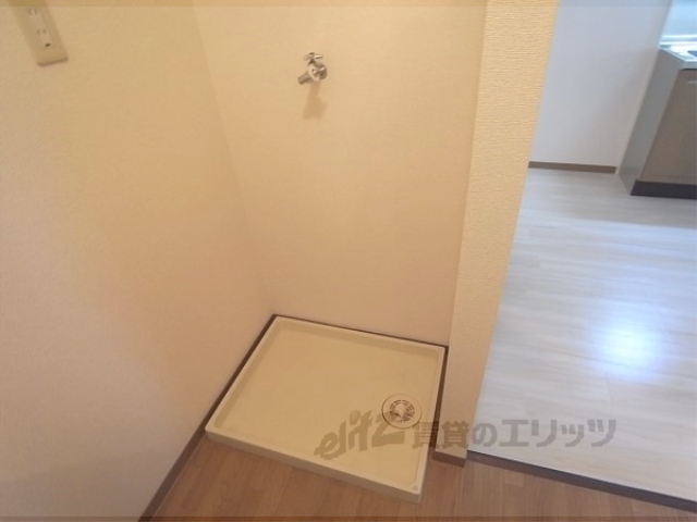 その他部屋・スペース　洗濯機置場