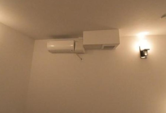 その他設備　他部屋参考写真です。家具・小物は付きません。