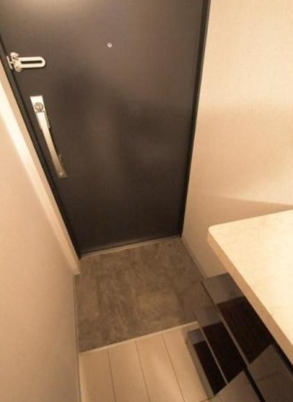 玄関　他部屋参考写真です。家具・小物は付きません。