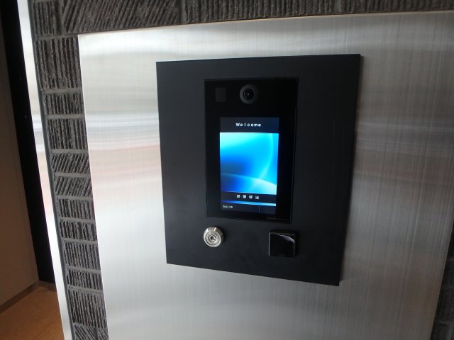 セキュリティ　オートロック