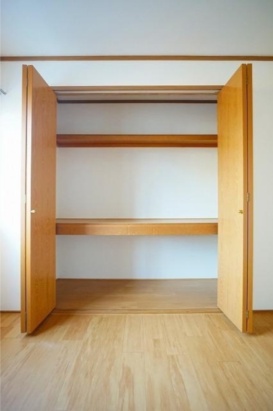 収納　図面と現状に相違がある場合には現状を優先