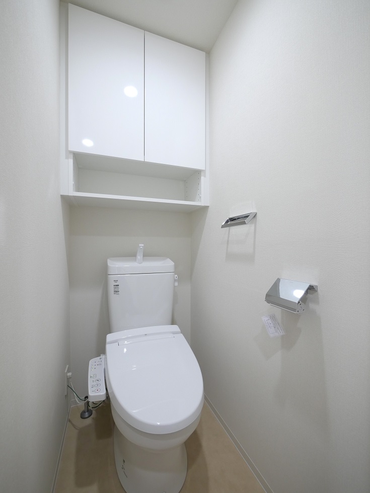 その他部屋・スペース　明るい色調の室内です