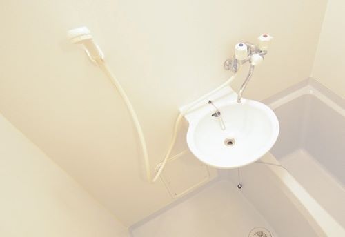 洗面設備　洗面