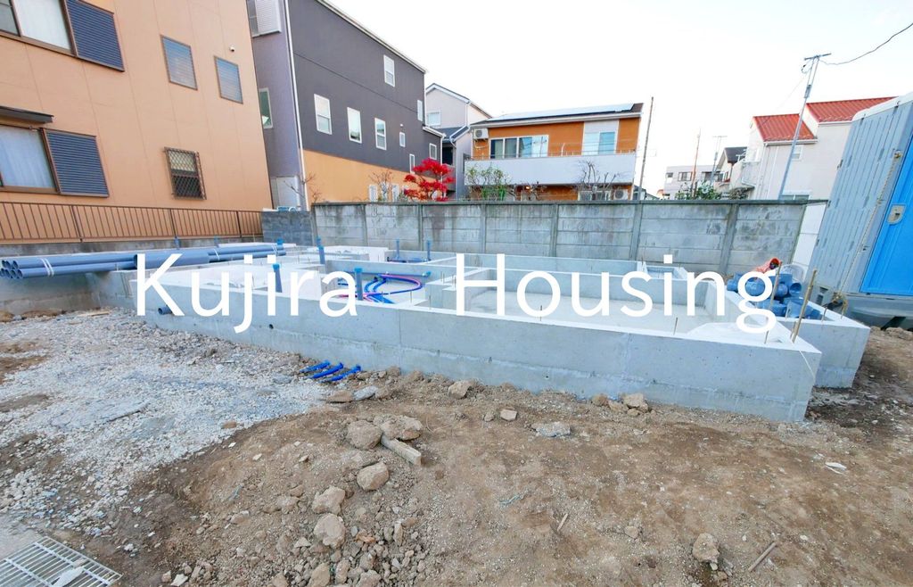 建物外観　★ただいま建設中です★