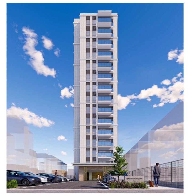 建物外観　スプランディッドX