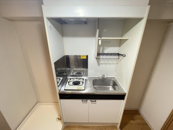 キッチン　※別部屋の写真です