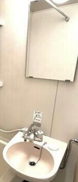 洗面設備　※別部屋参考写真