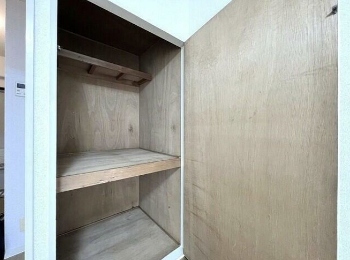 収納　※別部屋参考写真