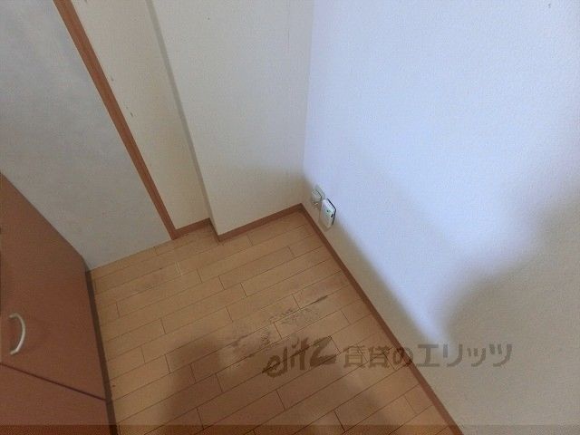 その他設備　冷蔵庫置場