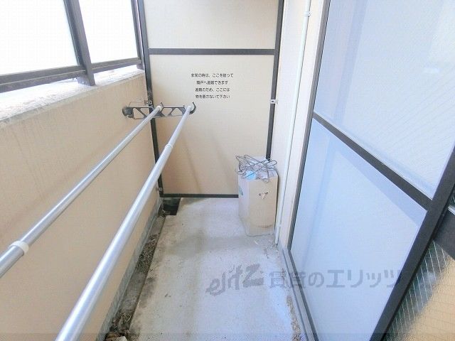 バルコニー　ベランダ