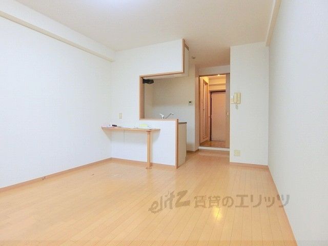 居室・リビング　リビング