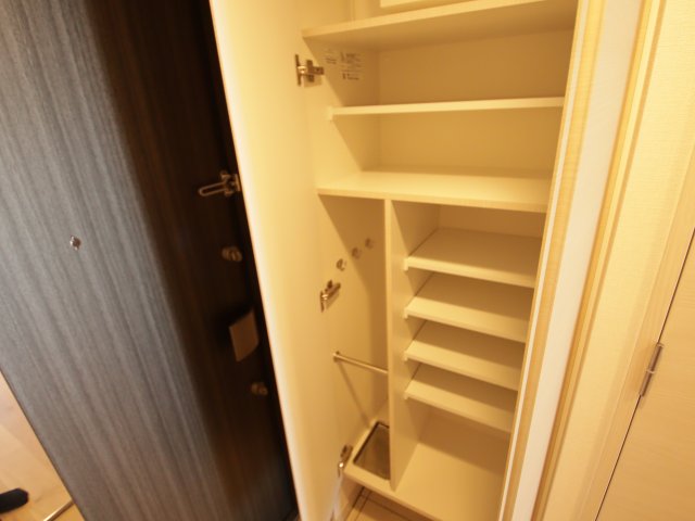 収納　別室の参考写真です。※現況優先