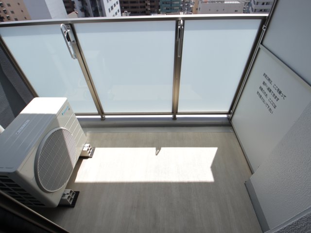 バルコニー　別室の参考写真です。※現況優先