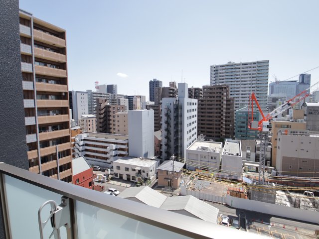 眺望　別室の参考写真です。※現況優先