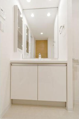 洗面設備　参考写真