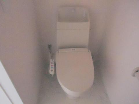 トイレ　トイレ（イメージ）