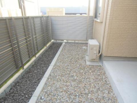 庭　庭（イメージ）