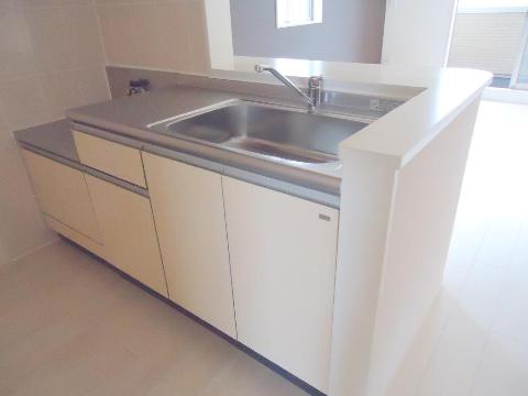 キッチン　キッチン（イメージ）