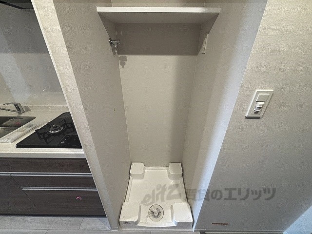 その他部屋・スペース　洗濯機置場