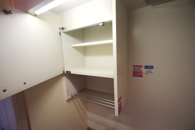 その他　★キッチン上部収納★