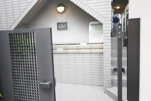 エントランス　★エントランス★