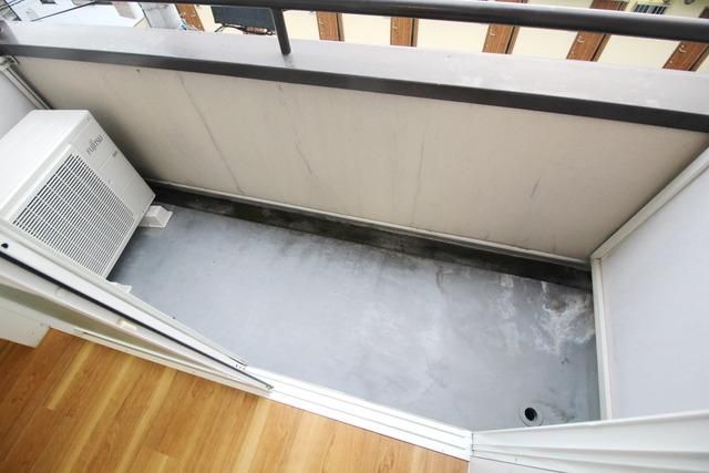 バルコニー　参考写真