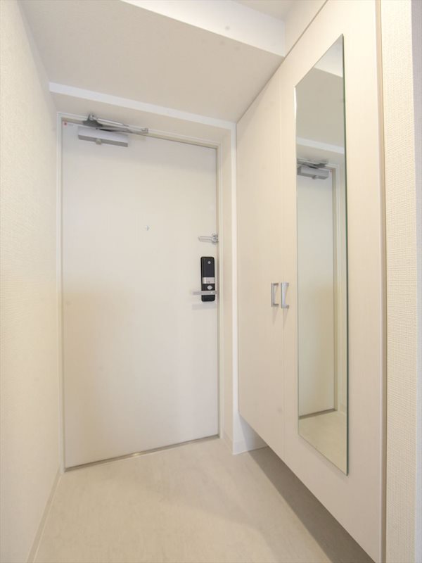 玄関　玄関（シューズボックス）