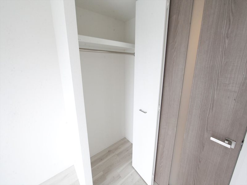 収納　クローゼット（収納充実しています）