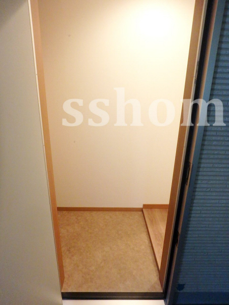 玄関　きれいな玄関