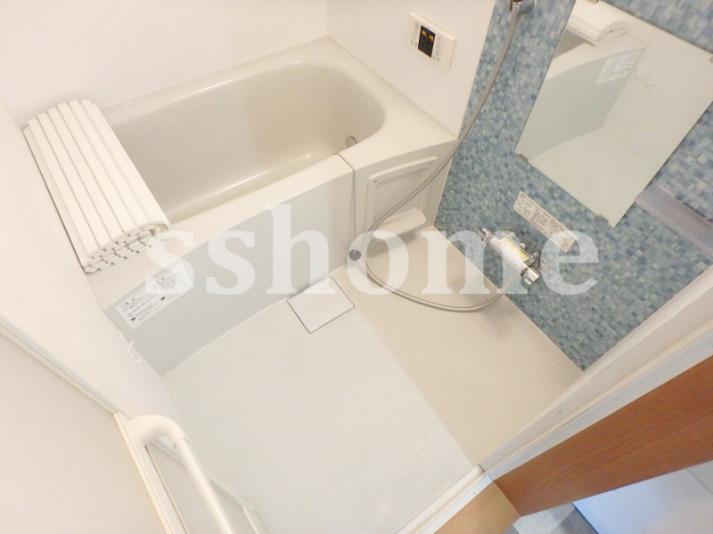 バス・シャワールーム　素敵なバスルーム