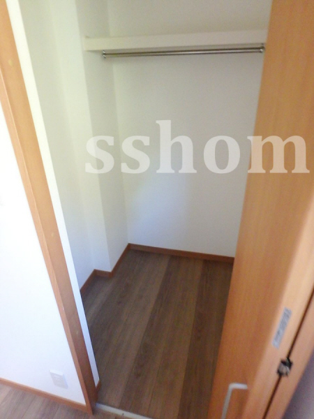 収納　ウォークインクローゼット☆