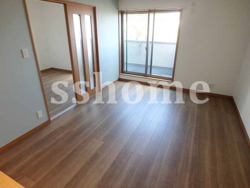 居室・リビング　広々リビング