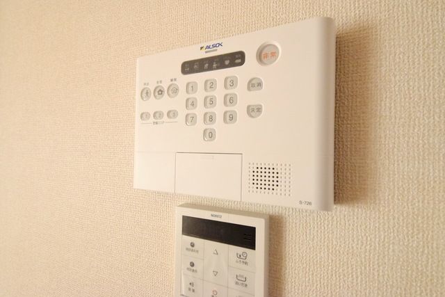 セキュリティ　☆ＳＥＣＯＭ導入で安心☆