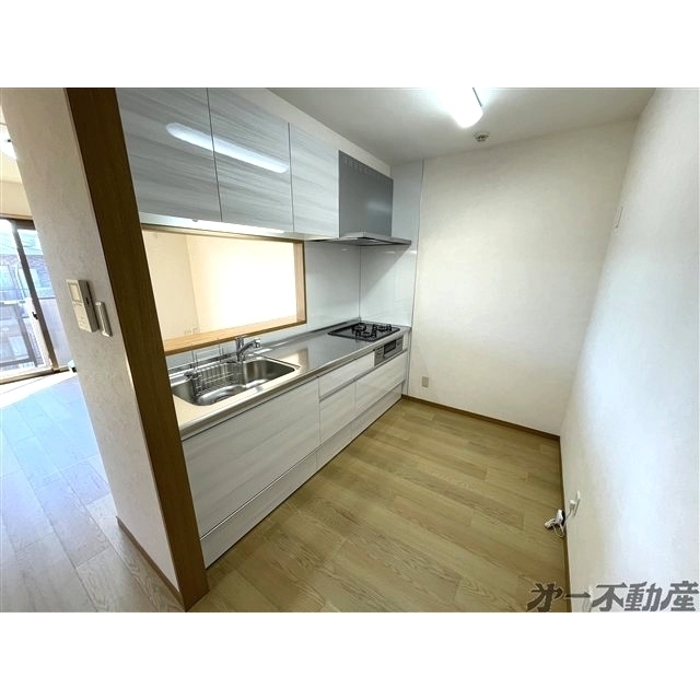 キッチン　キッチン