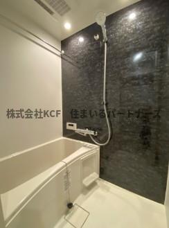 バス・シャワールーム　過ごしやすい室内です