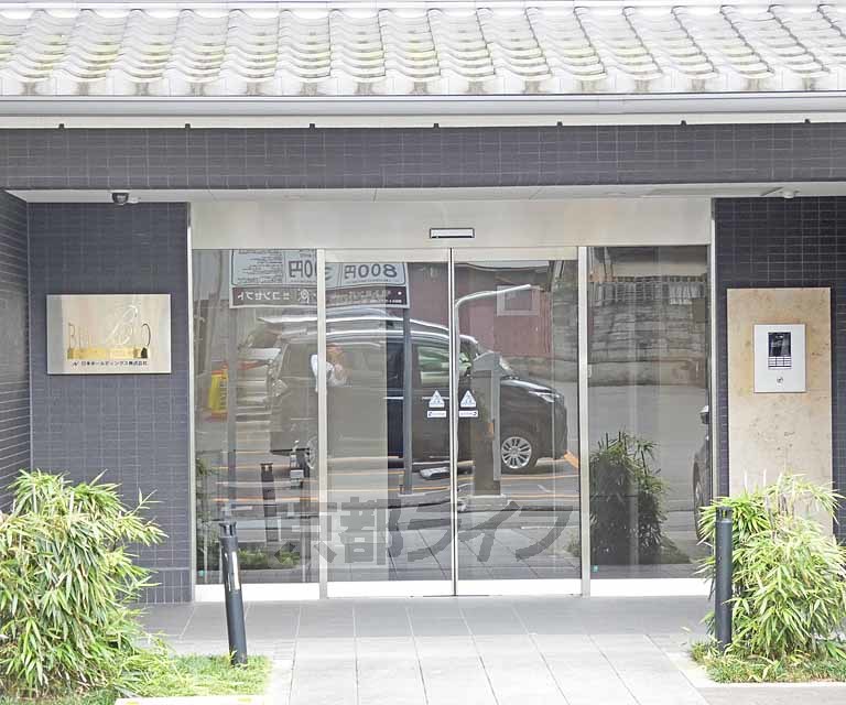 エントランス　エントランスです。