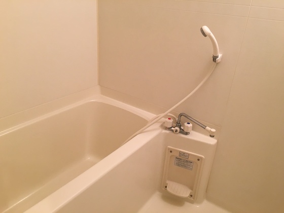 バス・シャワールーム　※他号室の写真です。