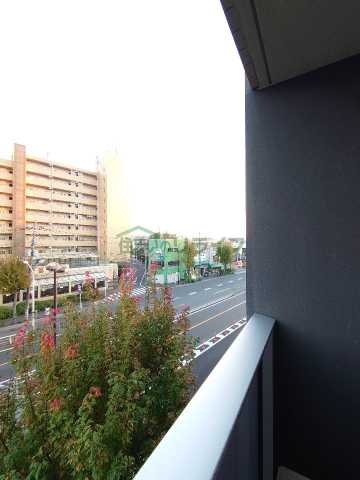 眺望　クレヴィスタ練馬桜台II