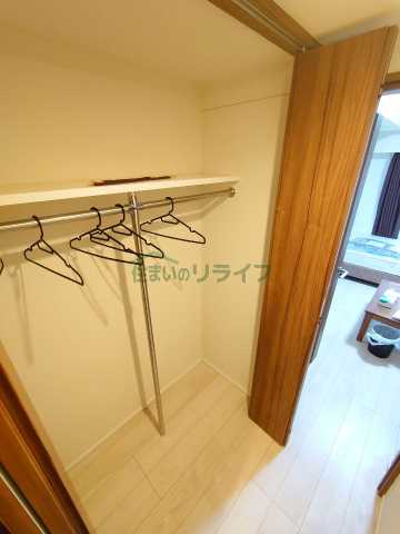 収納　クレヴィスタ練馬桜台II