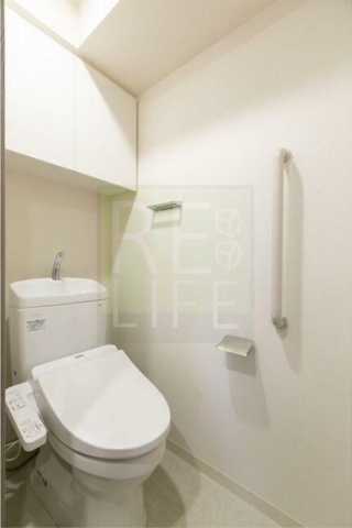 トイレ　ジオエント上野入谷